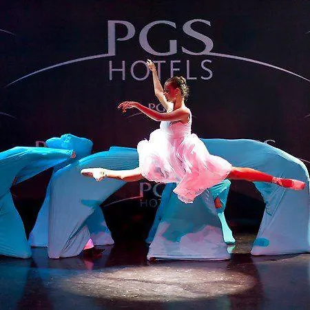 Szálloda Pgs Kiris 5*