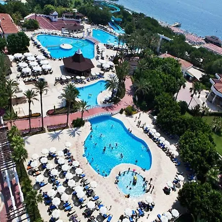 Hotel Swandor Hotels & Resort Kemer 5*