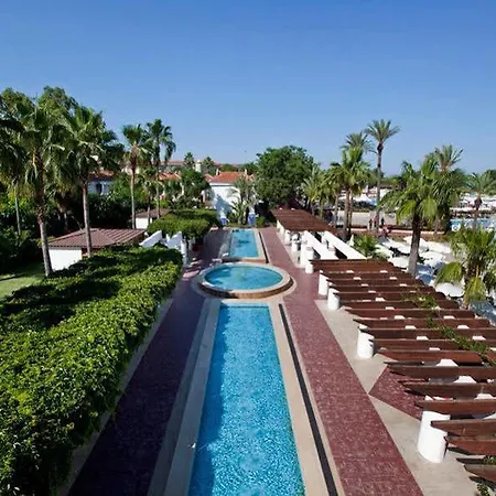 Swandor Hotels & Resort Kemer