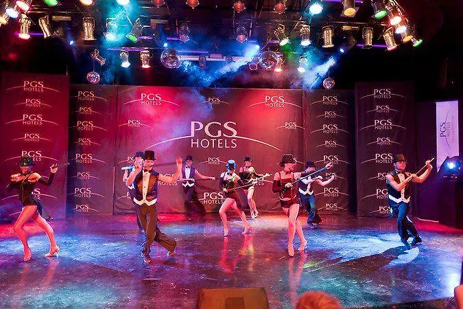 Pgs Kiris מלון 5*