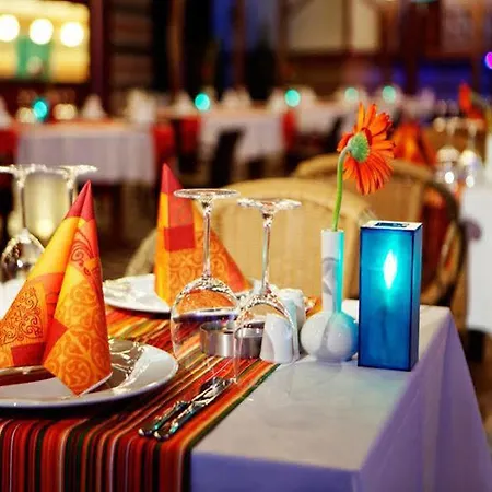 Hotel Pgs Kiris 5*
