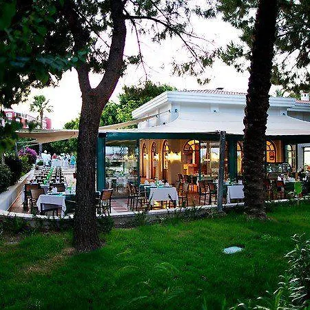 Pgs Hotels Kiris Resort Kemer