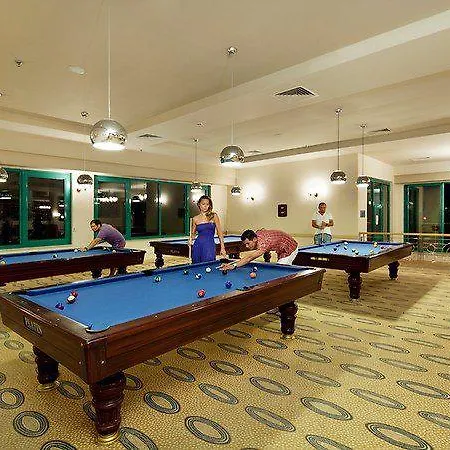 Hotell Pgs Kiris