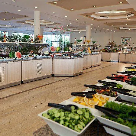 Pgs Hotels Kiris Resort Kemer