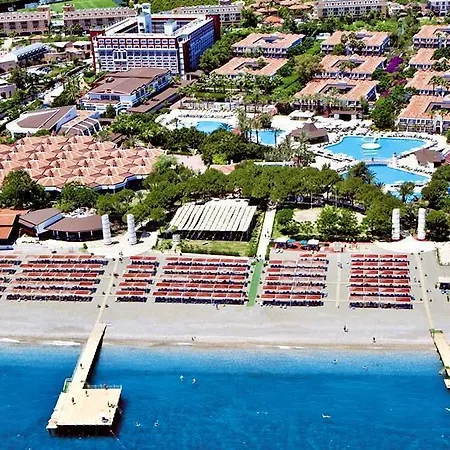 Pgs Hotels Kiris Resort 5* Kemer