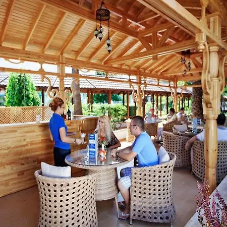 Pgs Hotels Kiris Resort Hotel Kemer