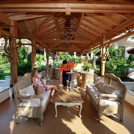 Pgs Hotels Kiris Resort Kemer