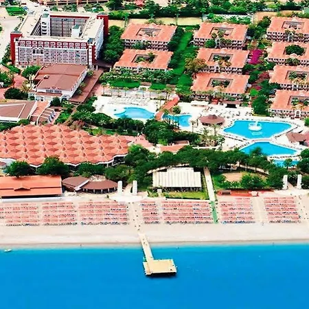 Pgs Hotels Kiris Resort Kemer