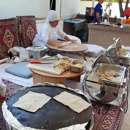 Pgs Kiris Szálloda 5*