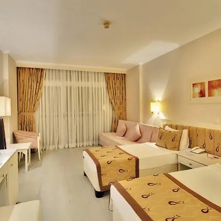 Pgs Hotels Kiris Resort 5* Kemer