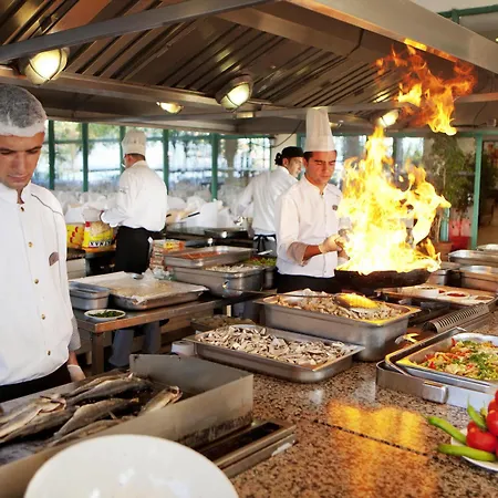 Hotel Pgs Hotels Kiris Resort