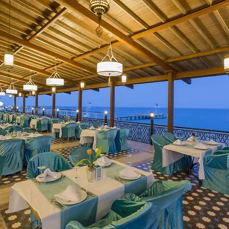 Pgs Kiris Hotel Kemer