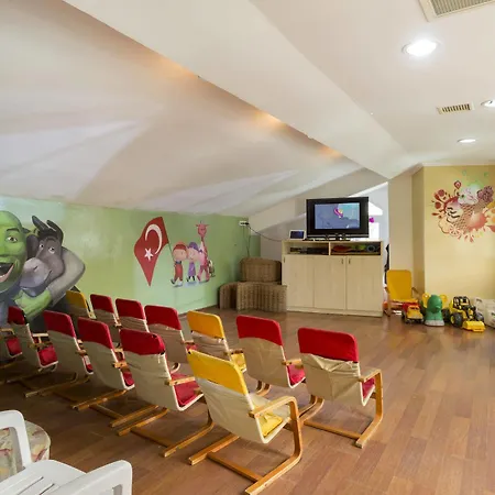 Pgs Hotels Kiris Resort Hotel 5*