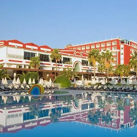 Hotel Pgs Hotels Kiris Resort Kemer