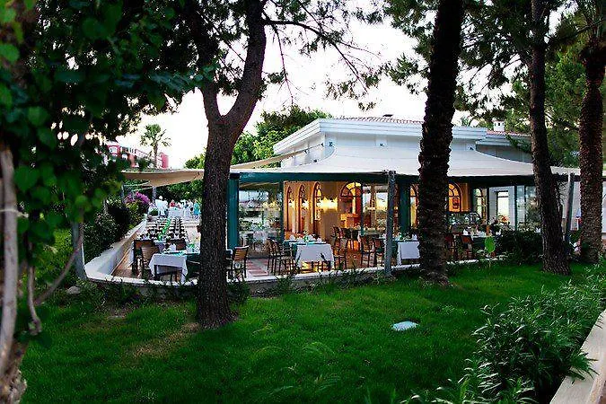 Pgs Hotels Kiris Resort Κεμέρ