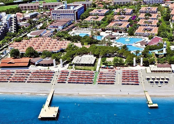 Pgs Kiris 5* Kemer