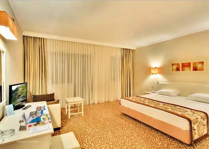 Hotel Pgs Kiris Kemer