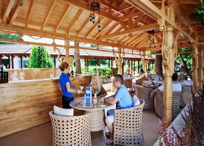 Pgs Kiris Hotel Kemer