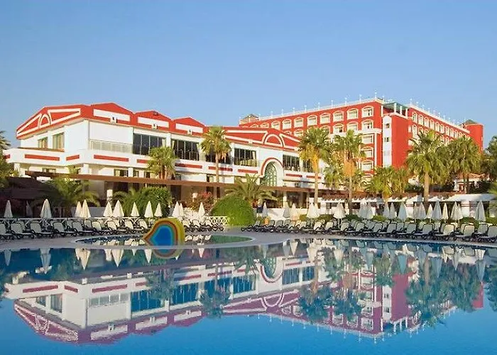 Hotel Pgs Kiris Kemer