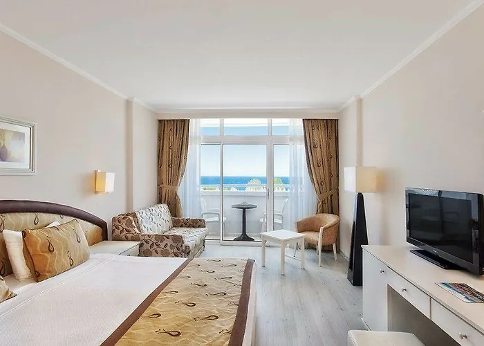 Hotel Pgs Kiris Kemer