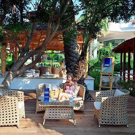 Pgs Hotels Kiris Resort Kemer