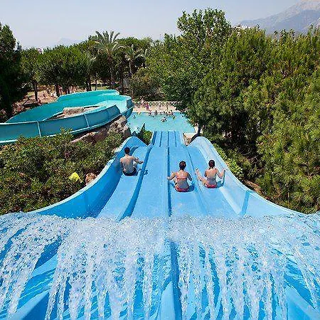 Pgs Hotels Kiris Resort Kemer