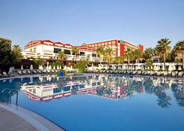 호텔 Pgs Kiris 케메르